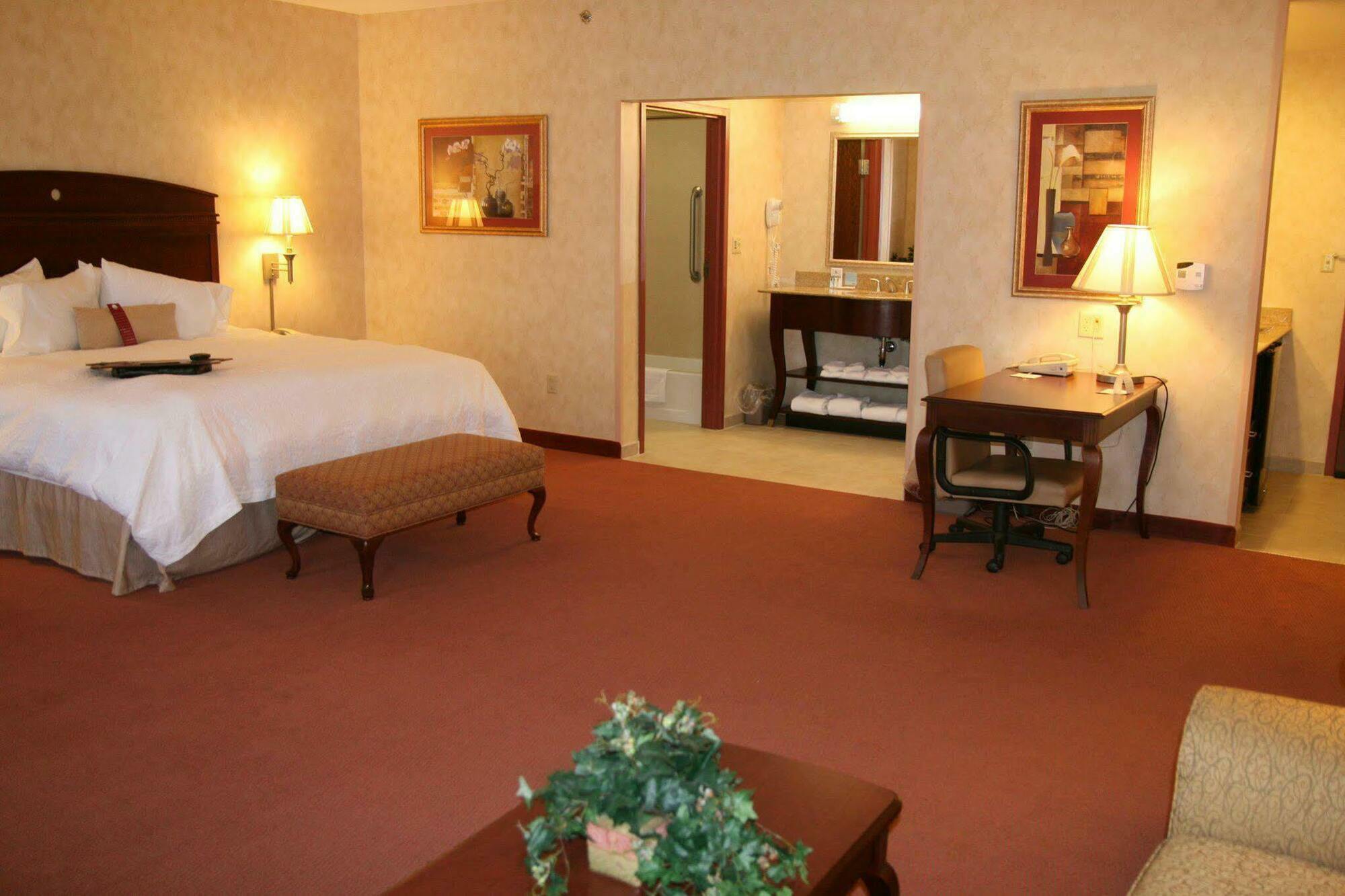 Hampton Inn Owego Quarto foto